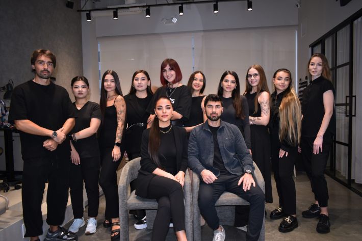 Beauty Salon Hallandale